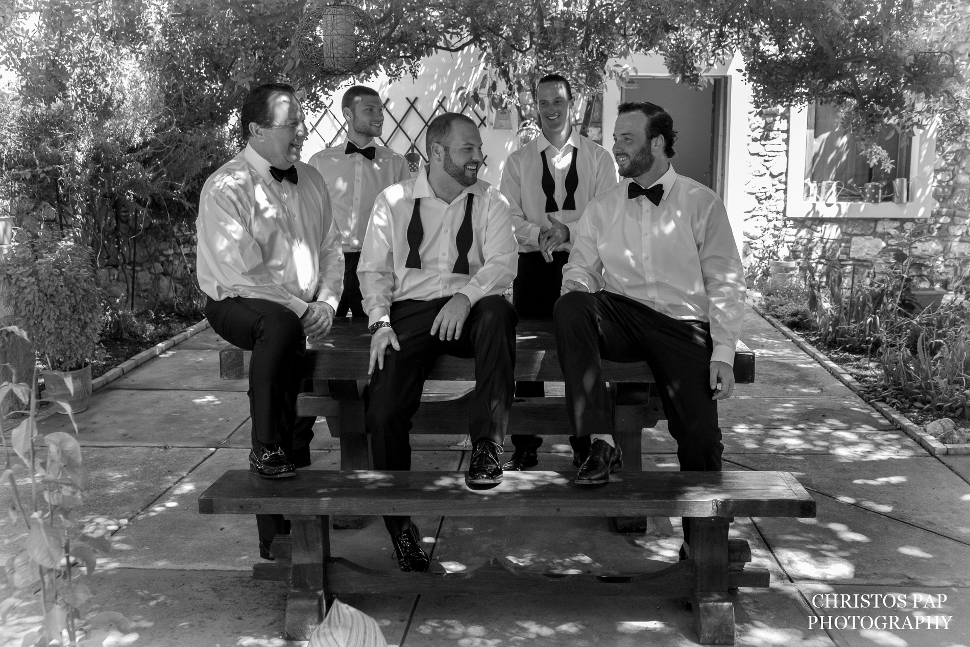 Greek wedding in Kos island