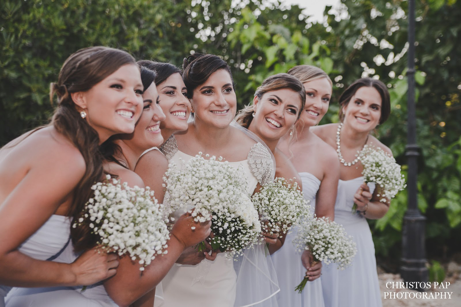 Greek wedding in Kos island