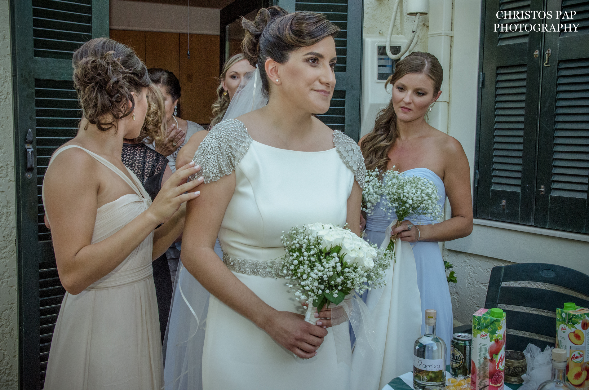 Wedding on Kos island, photographer in Kos