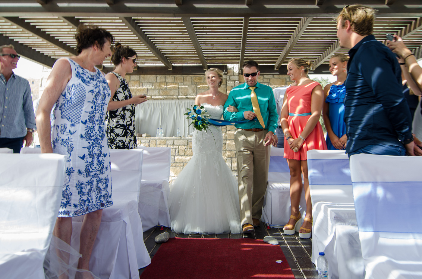 Photographer in Kos, wedding on Kos island