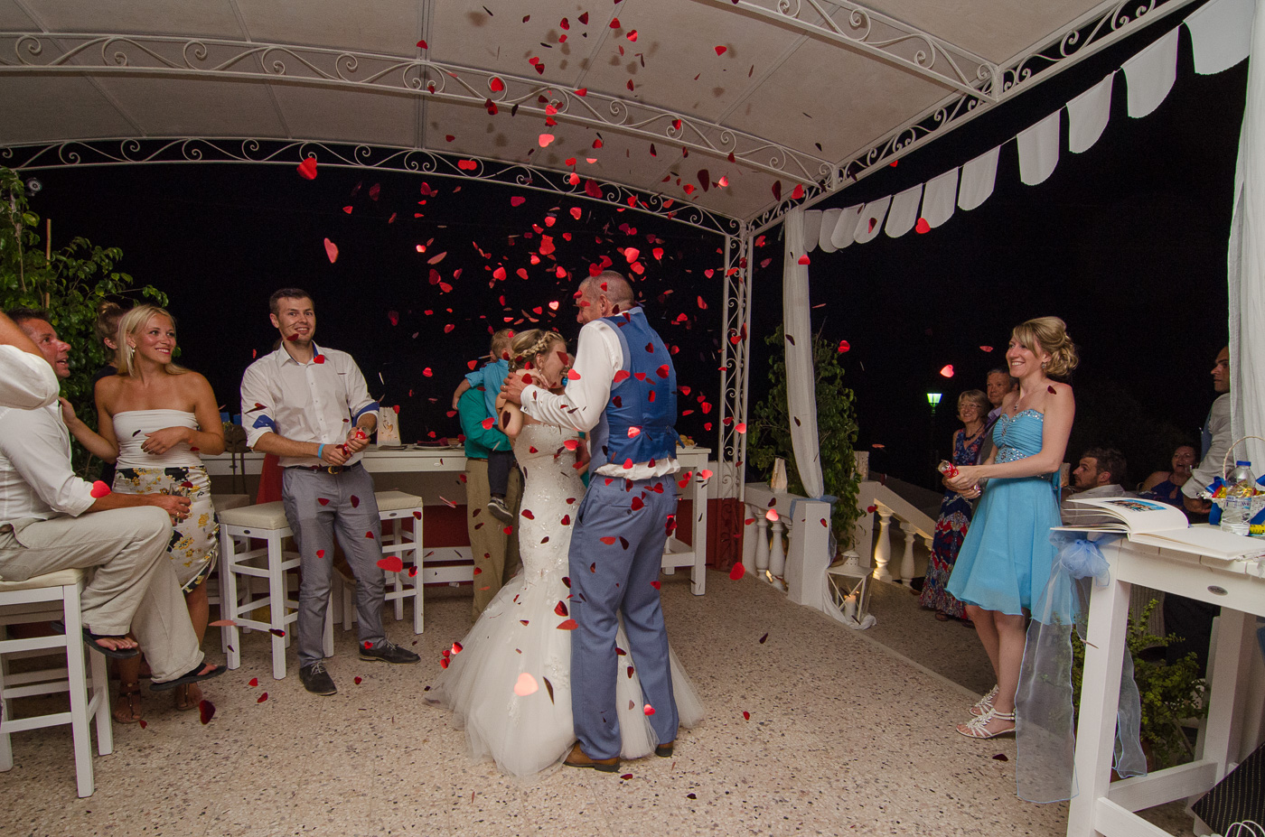 Photographer in Kos, wedding on Kos island