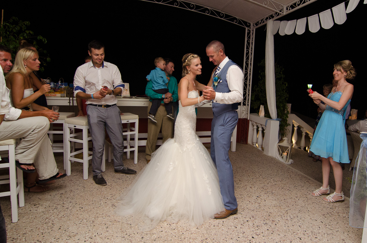 Photographer in Kos, wedding on Kos island