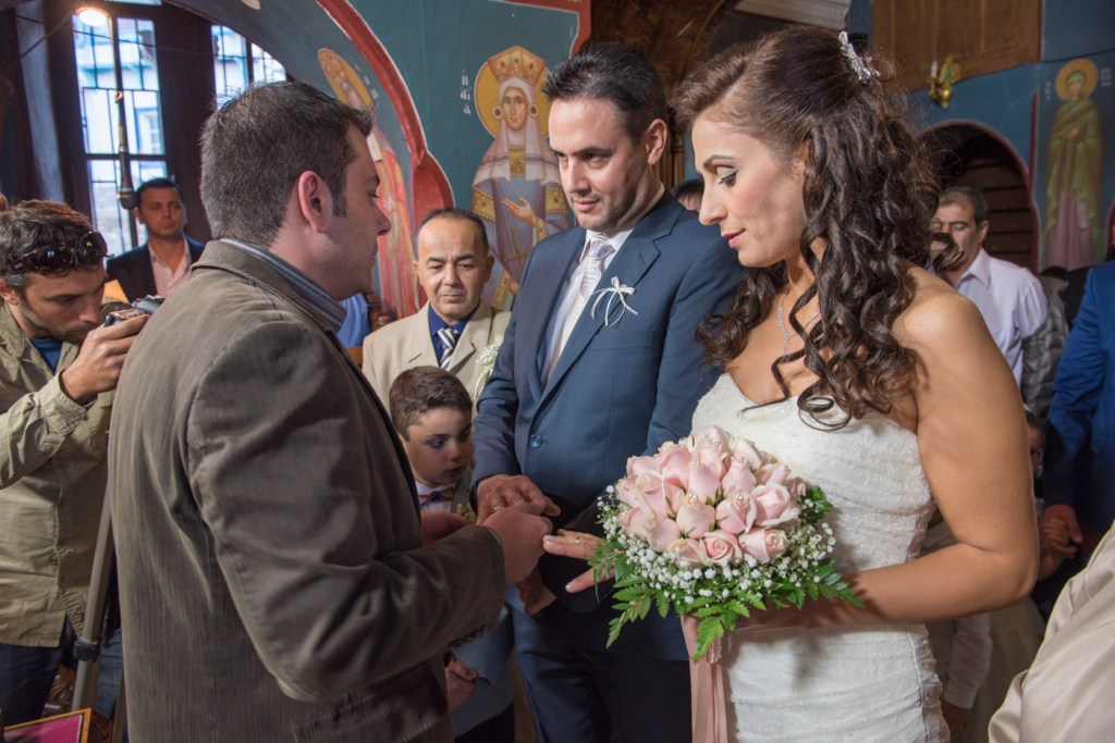 φωτογραφία γάμου