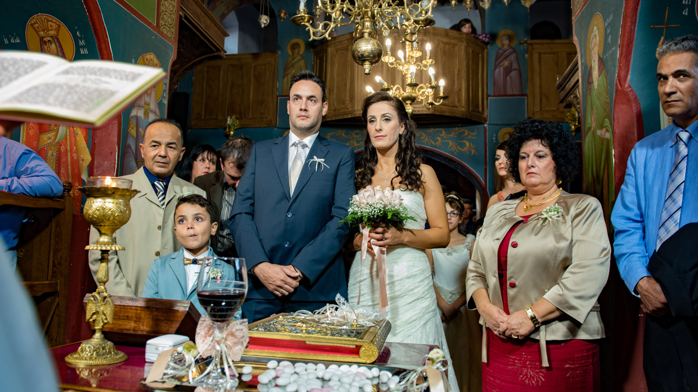 φωτογραφία γάμου