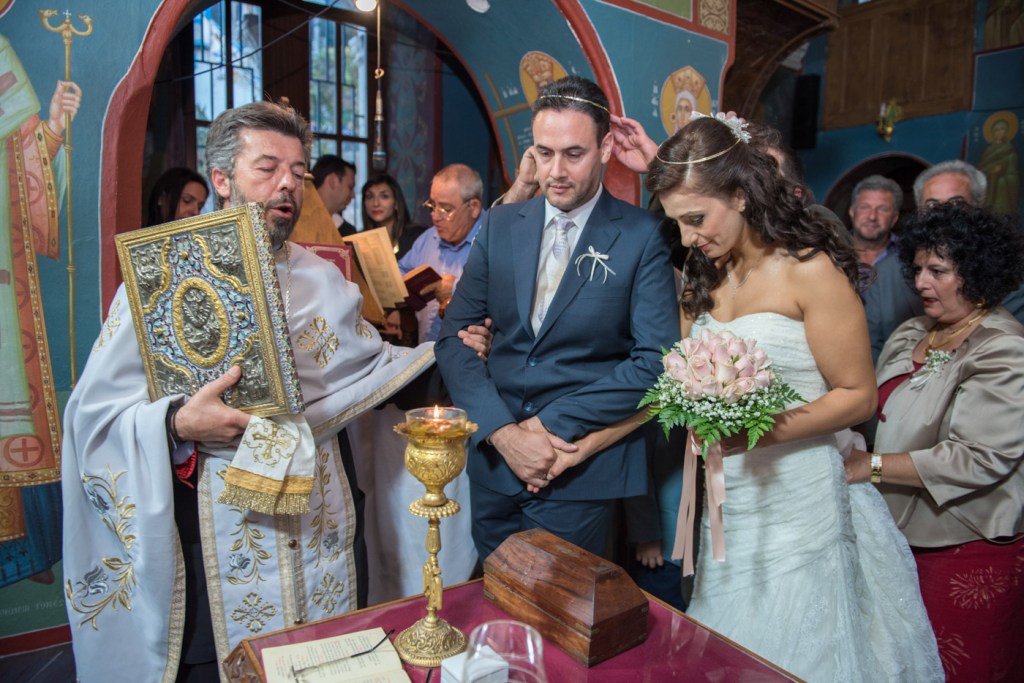 φωτογραφία γάμου