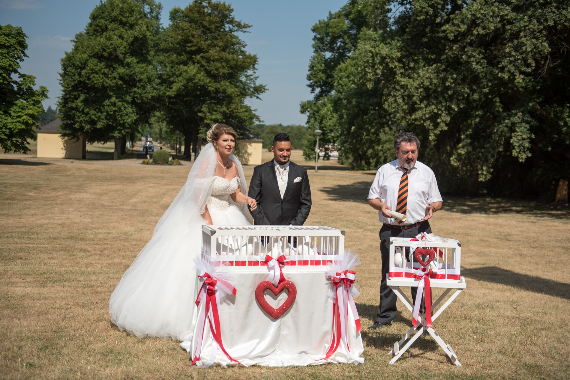 Hochzeit in Karlsruhe