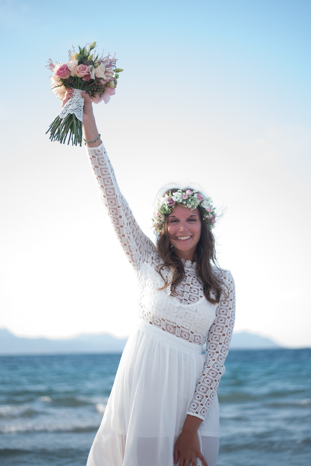 Wedding photographer in Greece, Kos island, Rhodes, Santorini, Mykonos