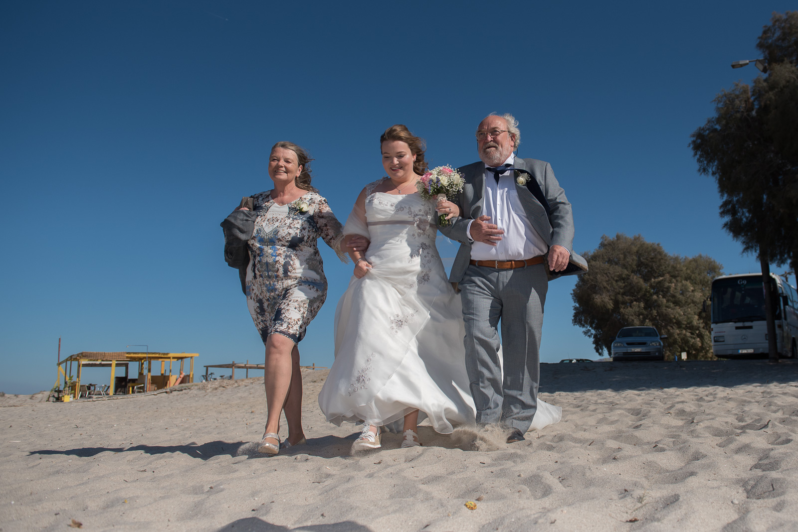 Wedding on Kos island, photographer in Kos