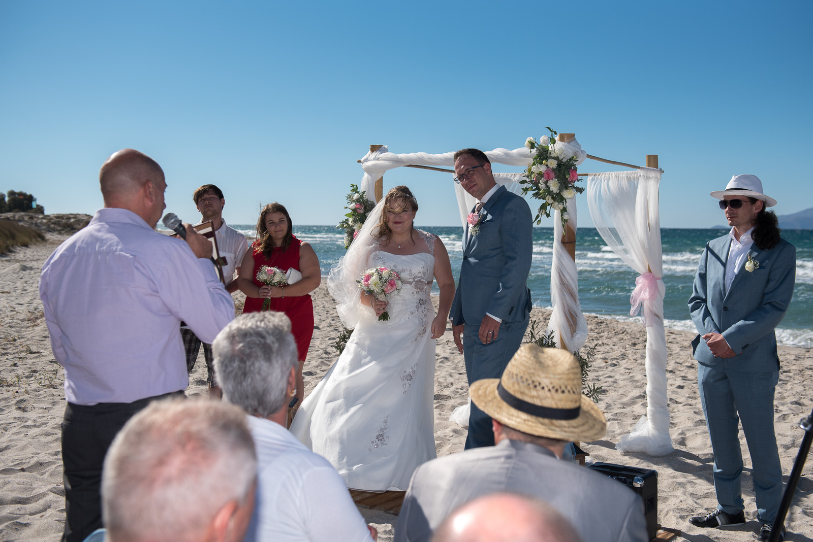 Wedding on Kos island, photographer in Kos