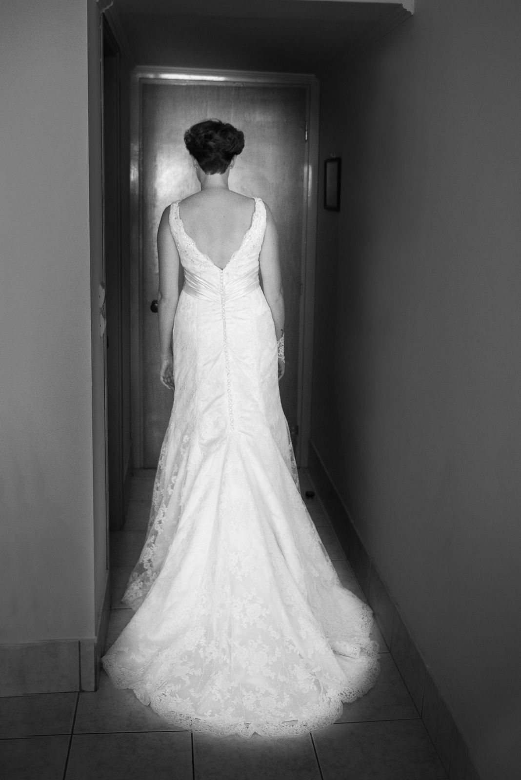 Amazing wedding photograph