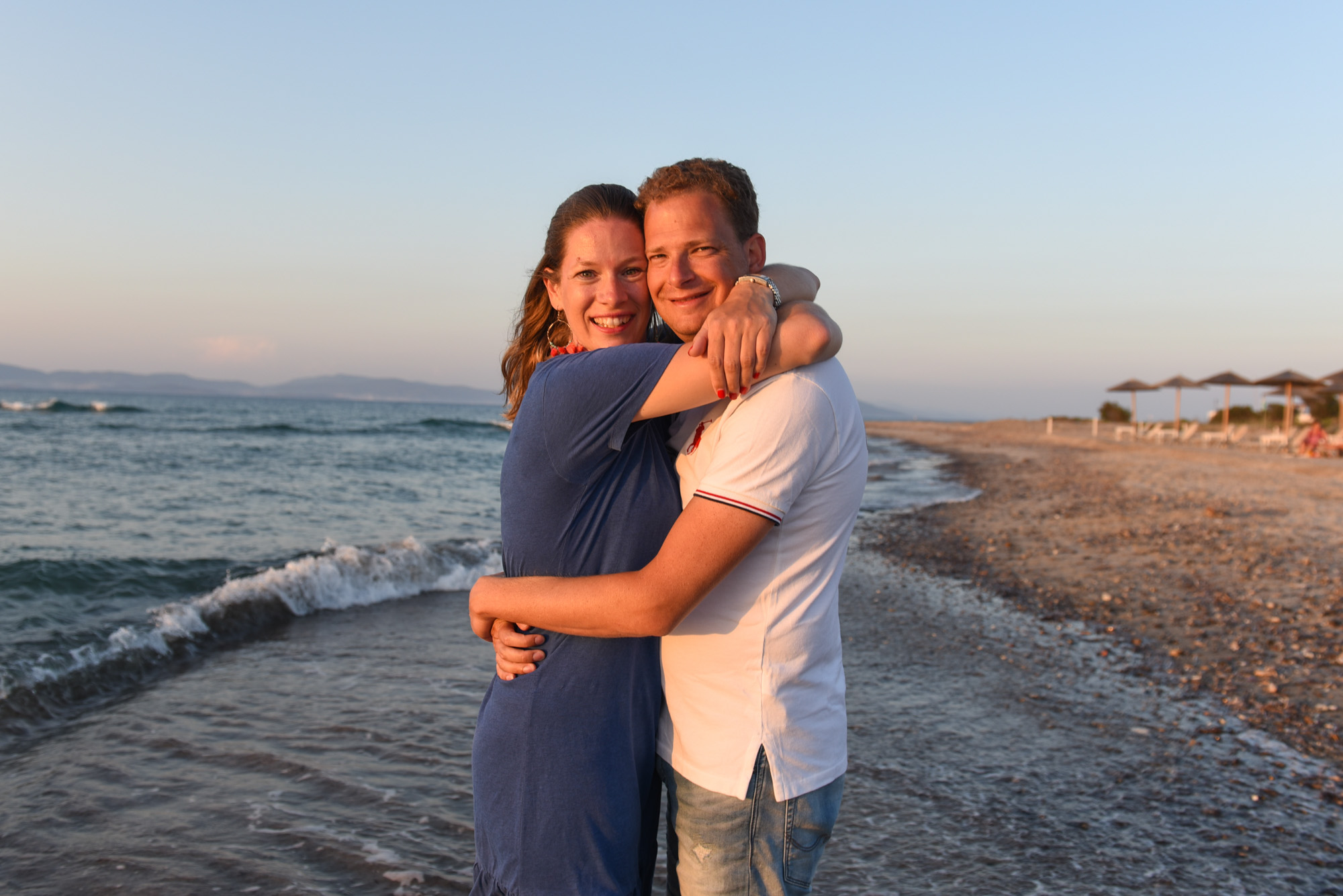 Photoshoot in Kos island