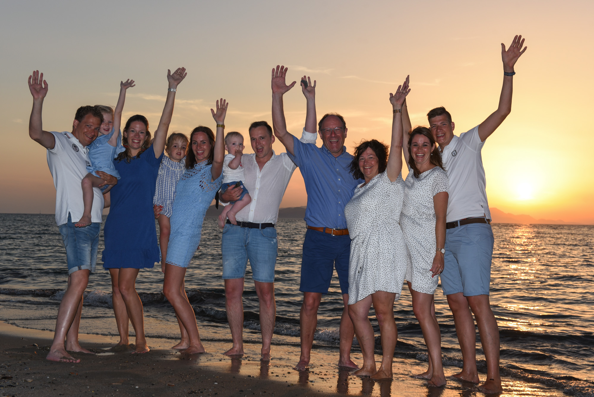 couple photo session on Kos island