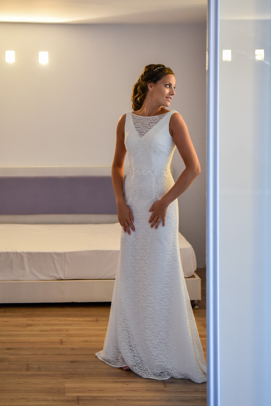 Photographer in Santorini and Kos islands