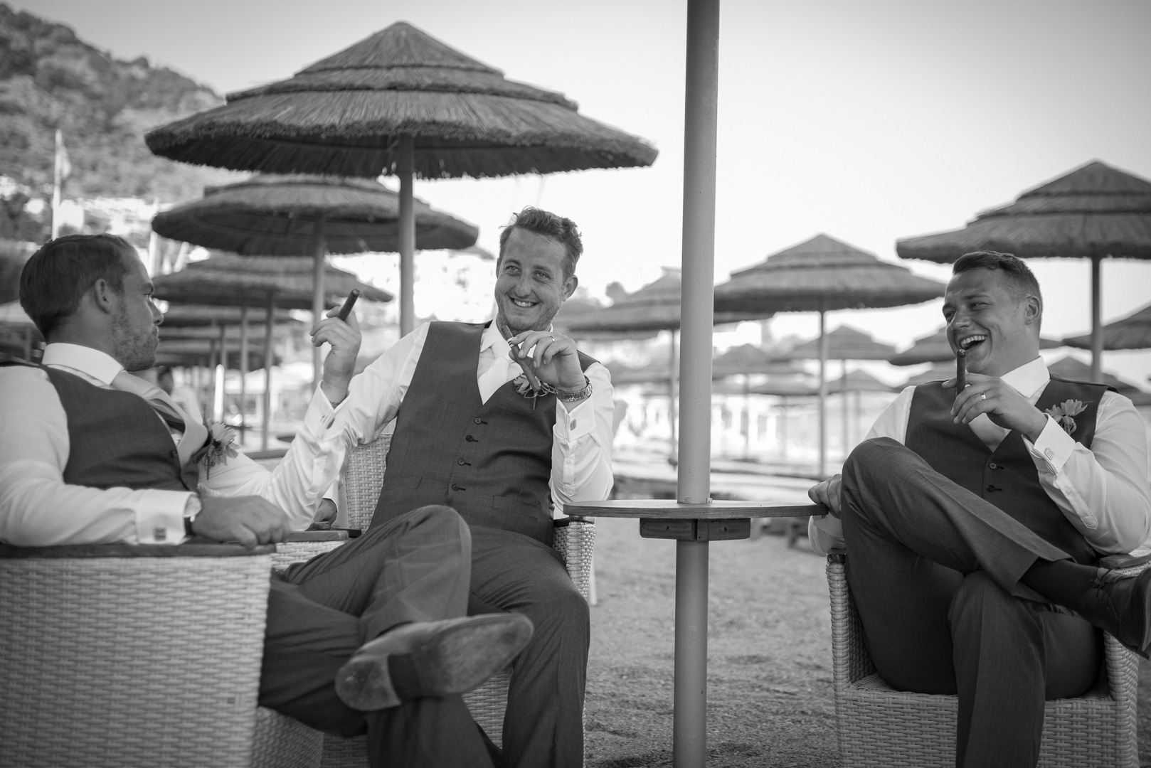 Wedding photo in Kos island, Blue Dome Mitsis hotel