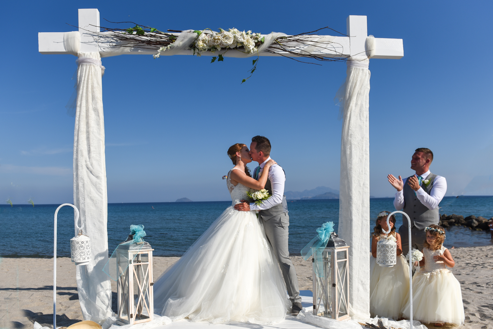 Photographer at Atlantica Porto Bello Royal