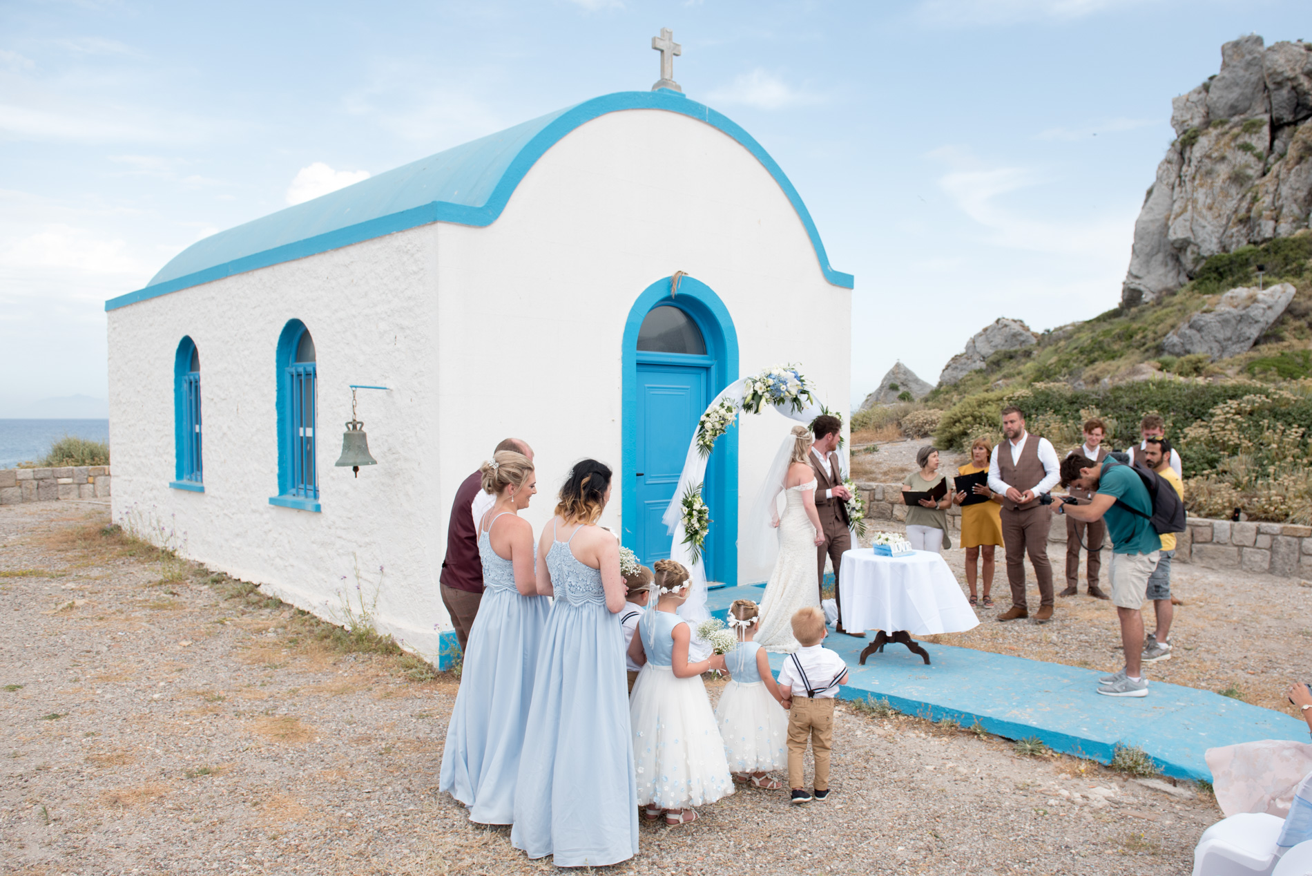 wedding in Kastri, Photographer-in -Greece-Kos-island