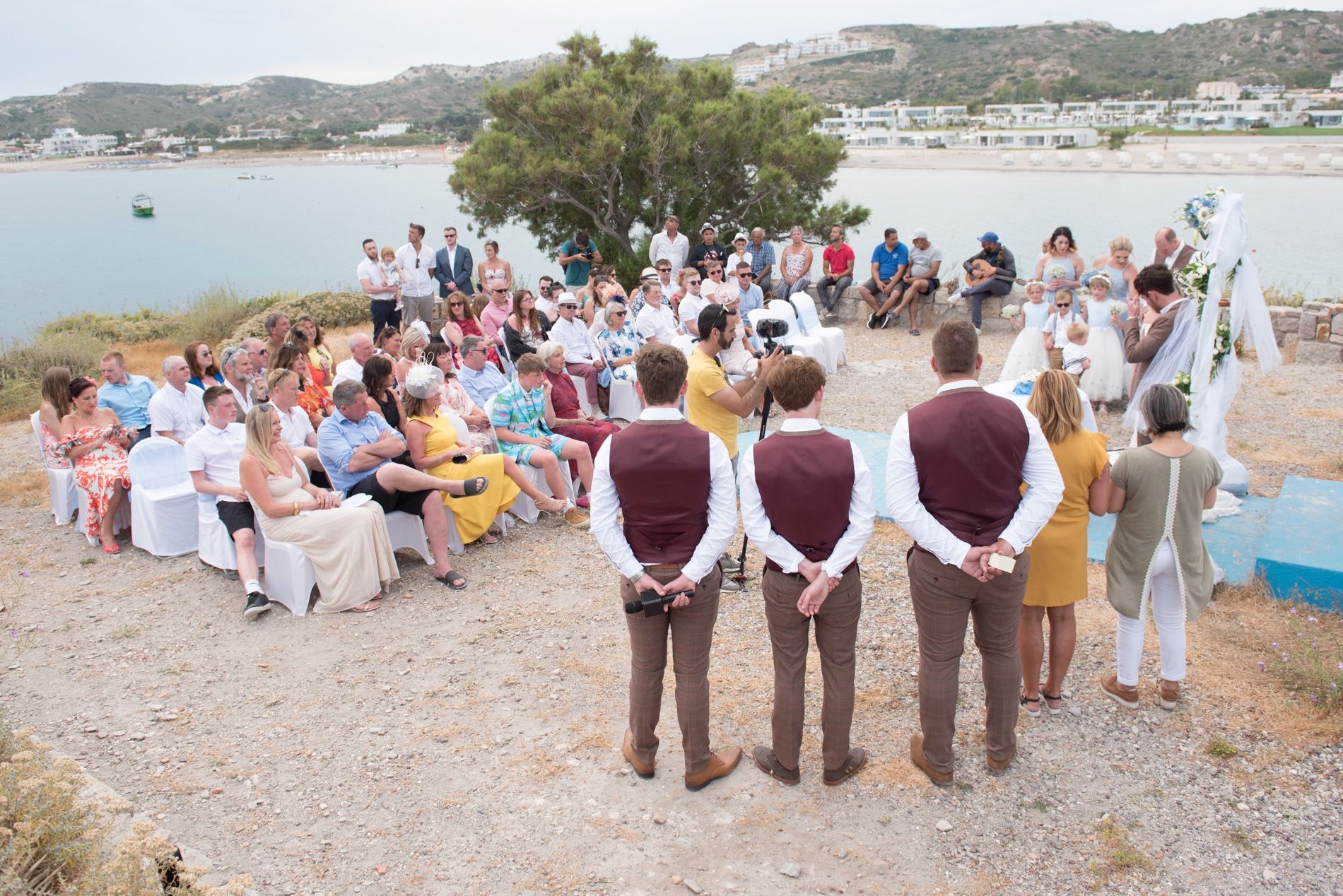 wedding in Kastri, Photographer-in -Greece-Kos-island