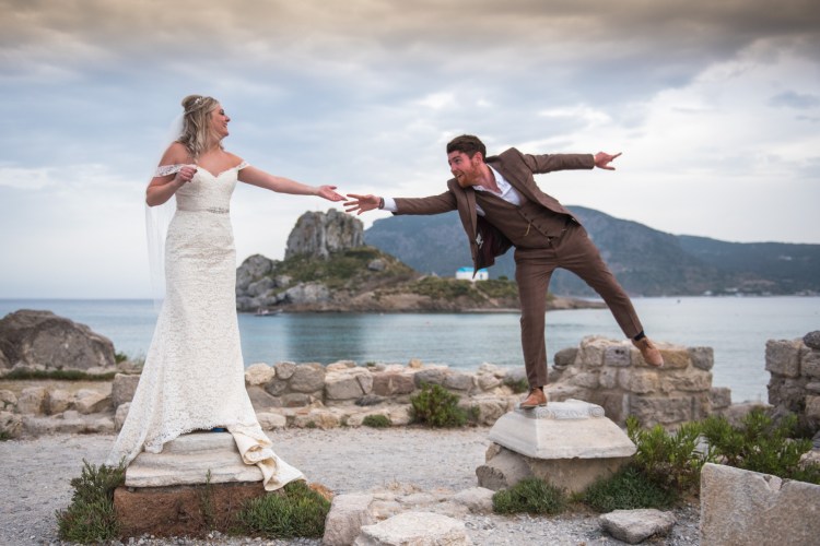 wedding in Kastri, Photographer-in -Greece-Kos-island