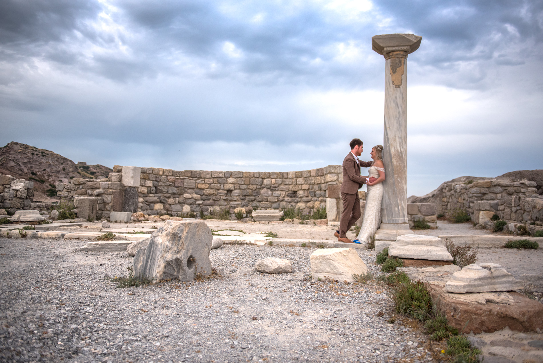 wedding in Kastri, Photographer-in -Greece-Kos-island