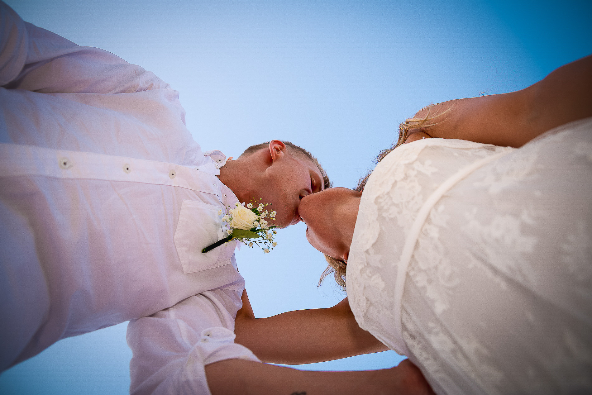 Wedding photographer in Kos island