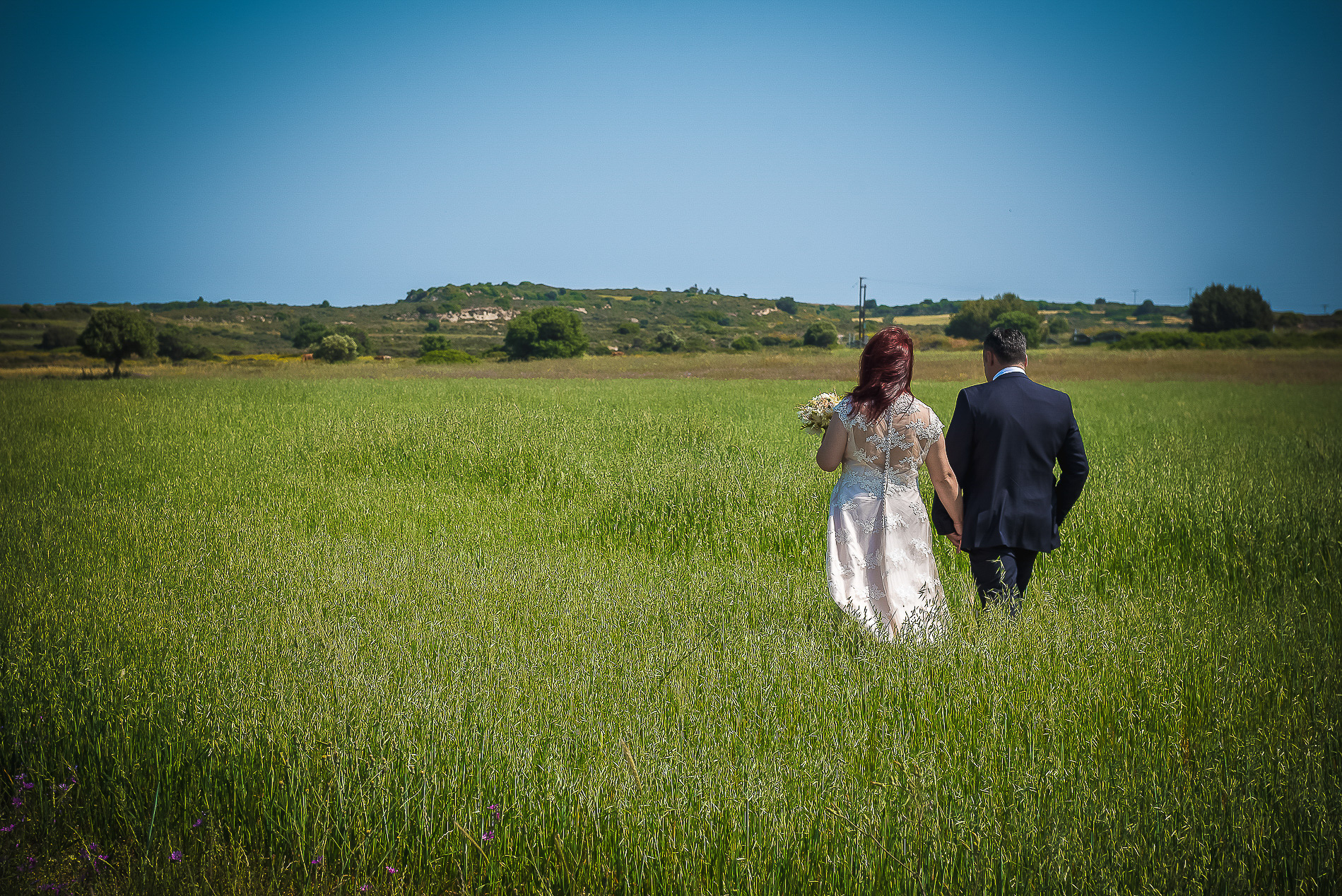 Photographer in Santorini and Kos islands
