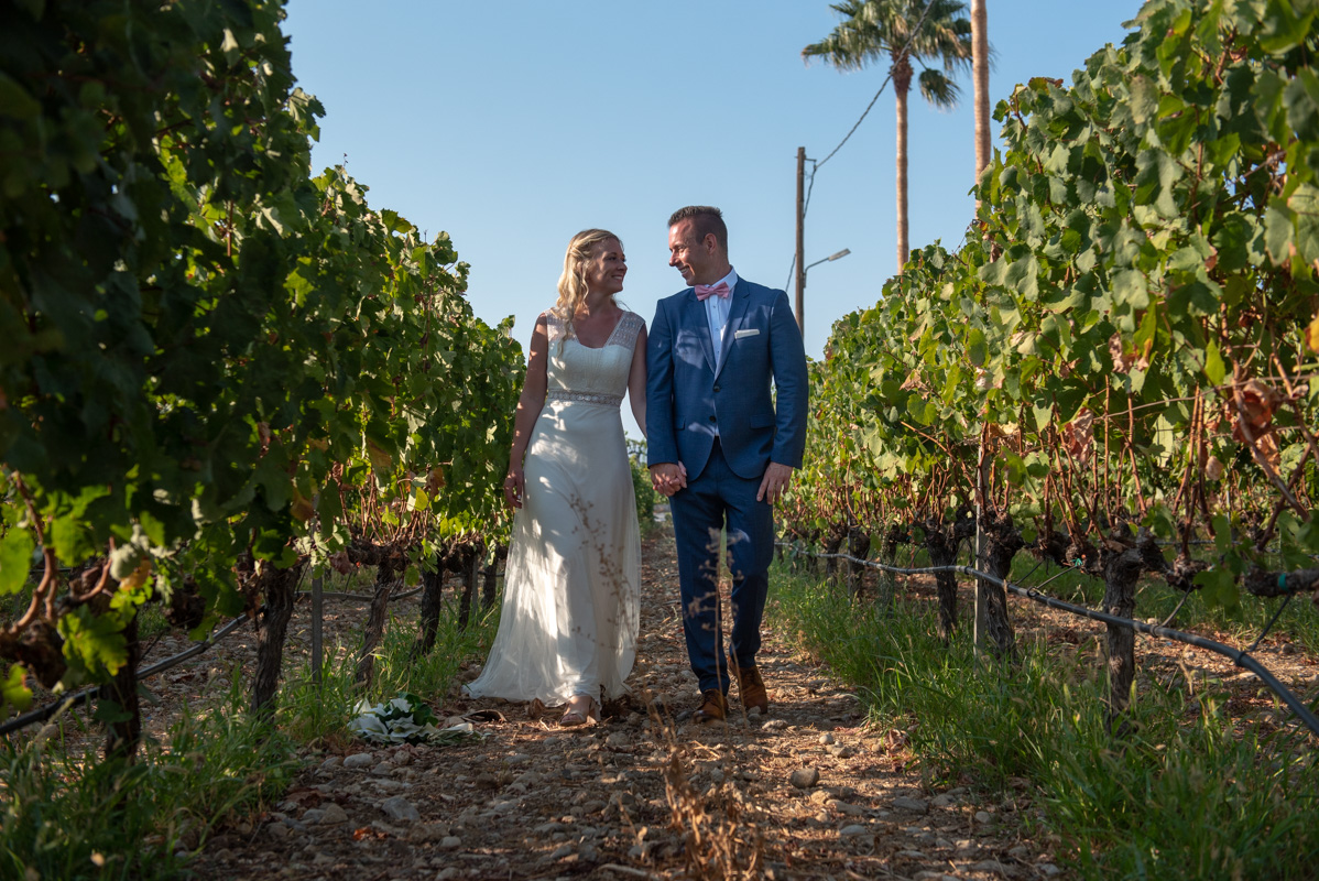 Wedding session on Kos island