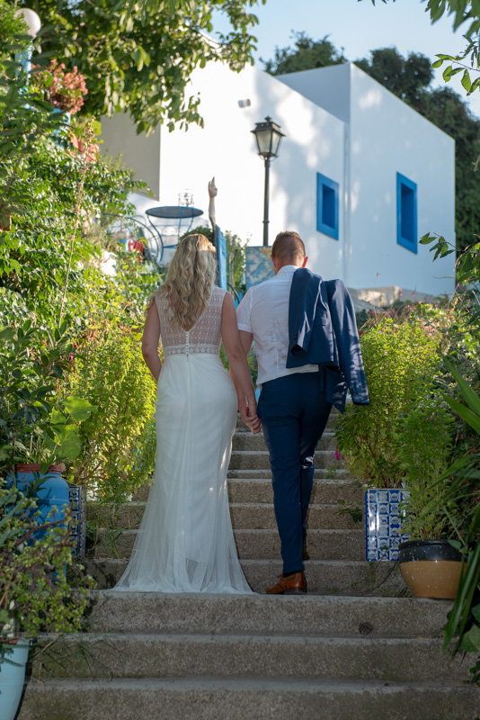 Wedding session on Kos island