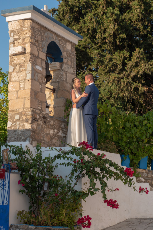 Wedding session on Kos island