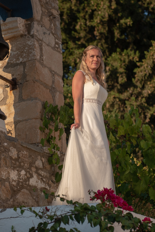 Wedding session on Kos island
