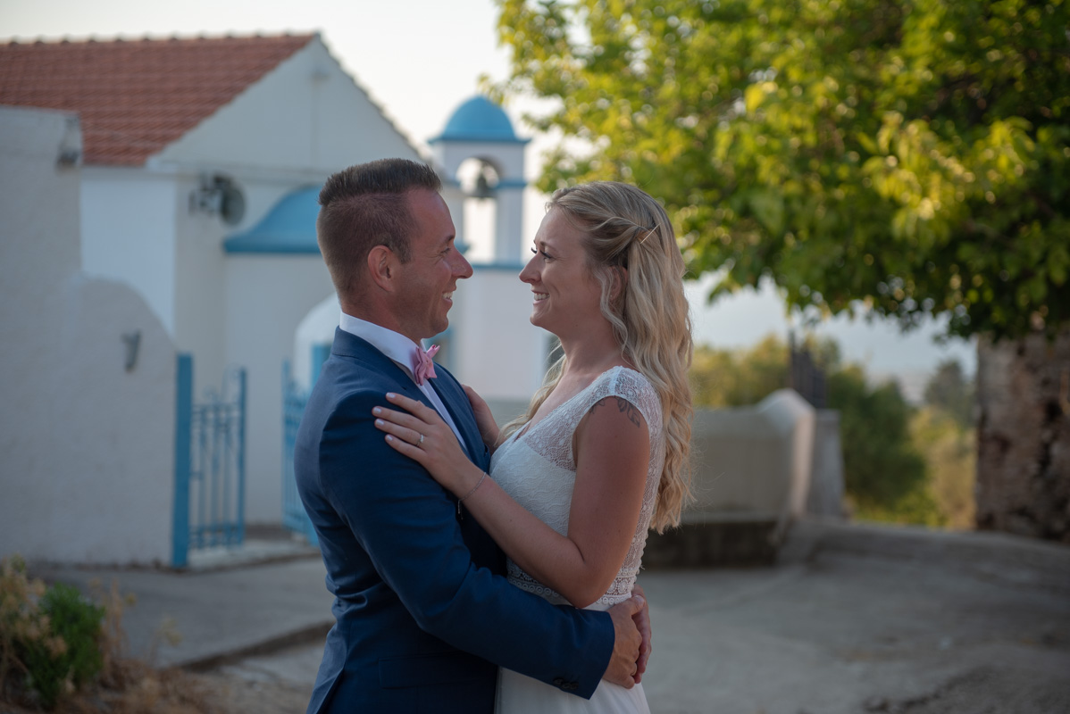 Wedding session on Kos island