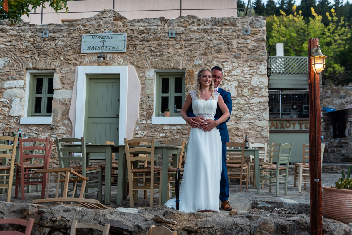 Wedding session on Kos island