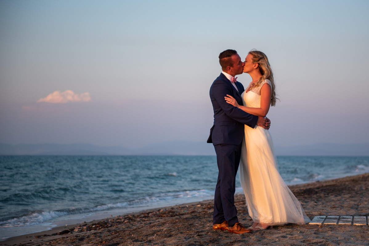 Wedding session on Kos island