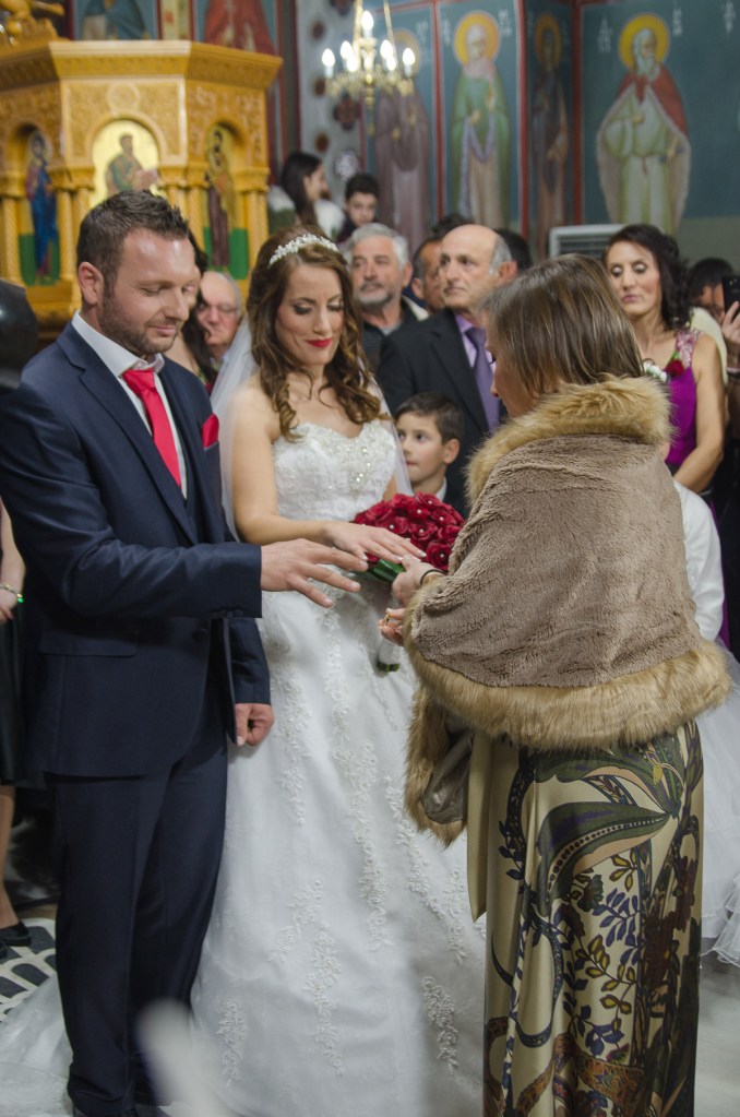 Γάμος στην Κω, της Αγγελικής και του Φραγγουλη, φωτογράφος Χρήστος Παπαβασιλείου