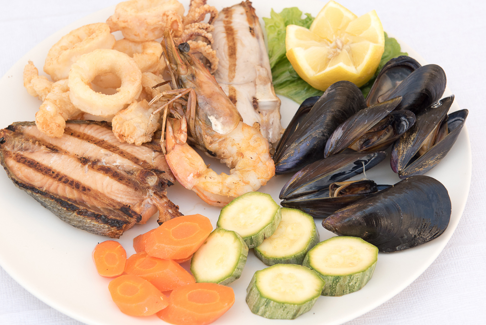 φωτογράφoς φαγητών στην Κω