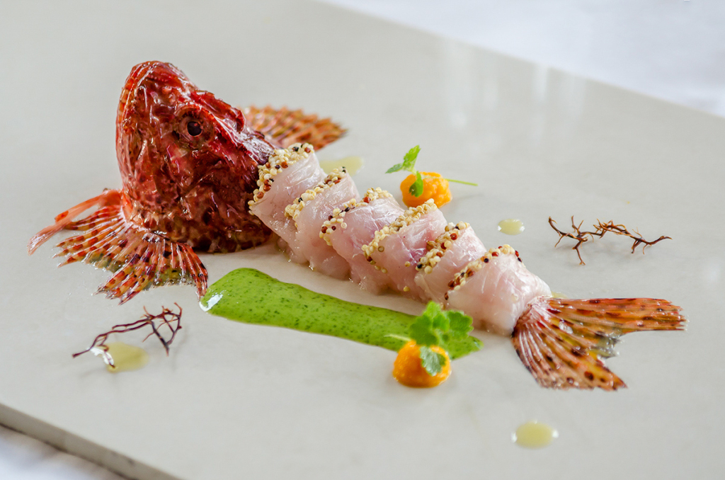 φωτογράφoς φαγητών στην Κω