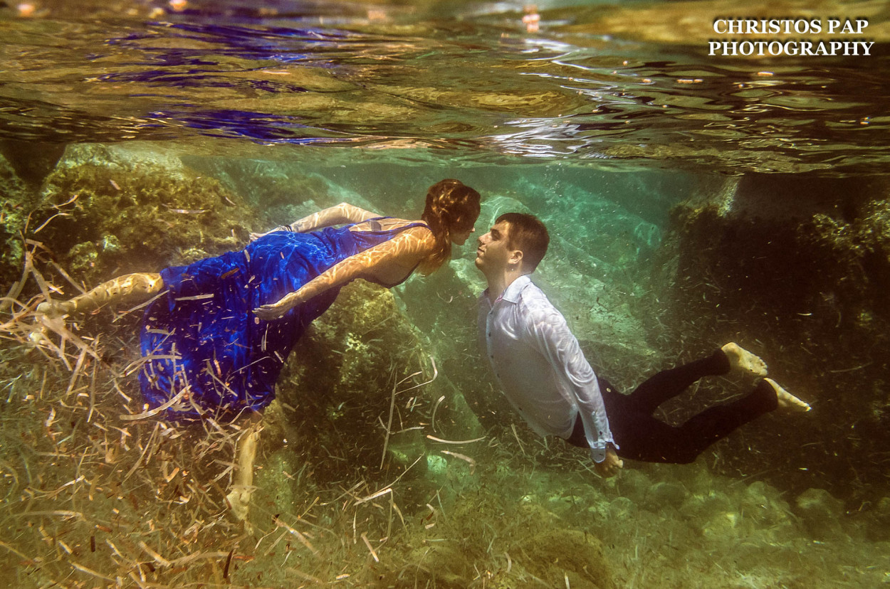 Photographer in Kos island