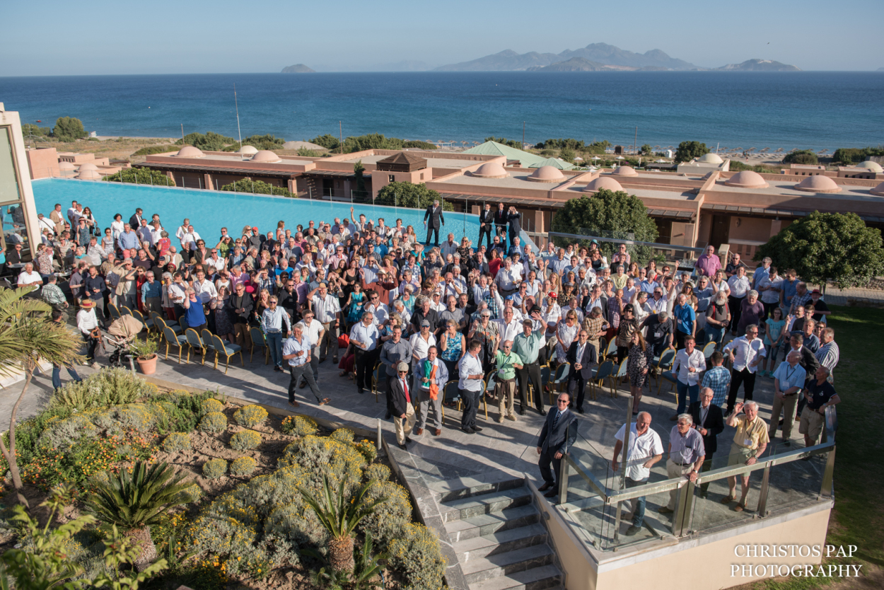 Photographer in Kos island