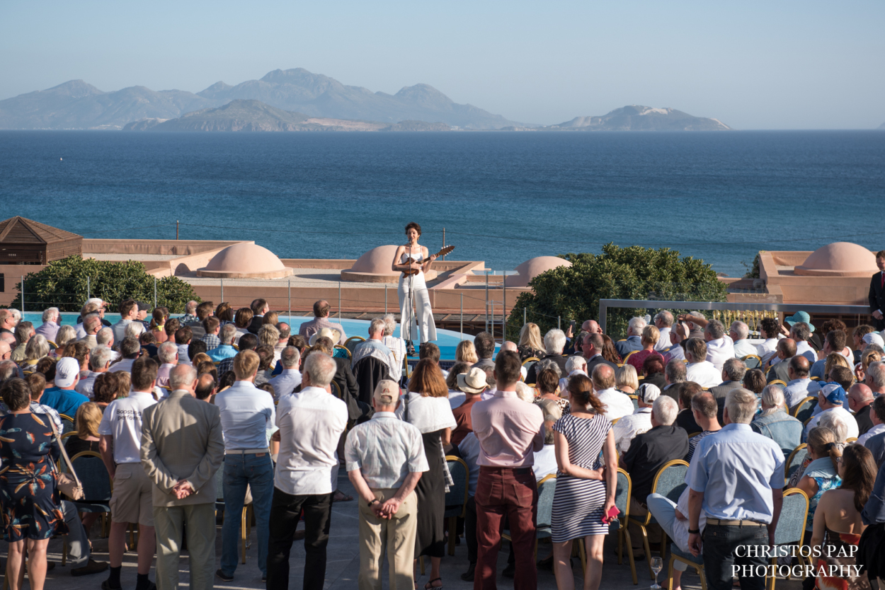 Kardamena event photo shoot