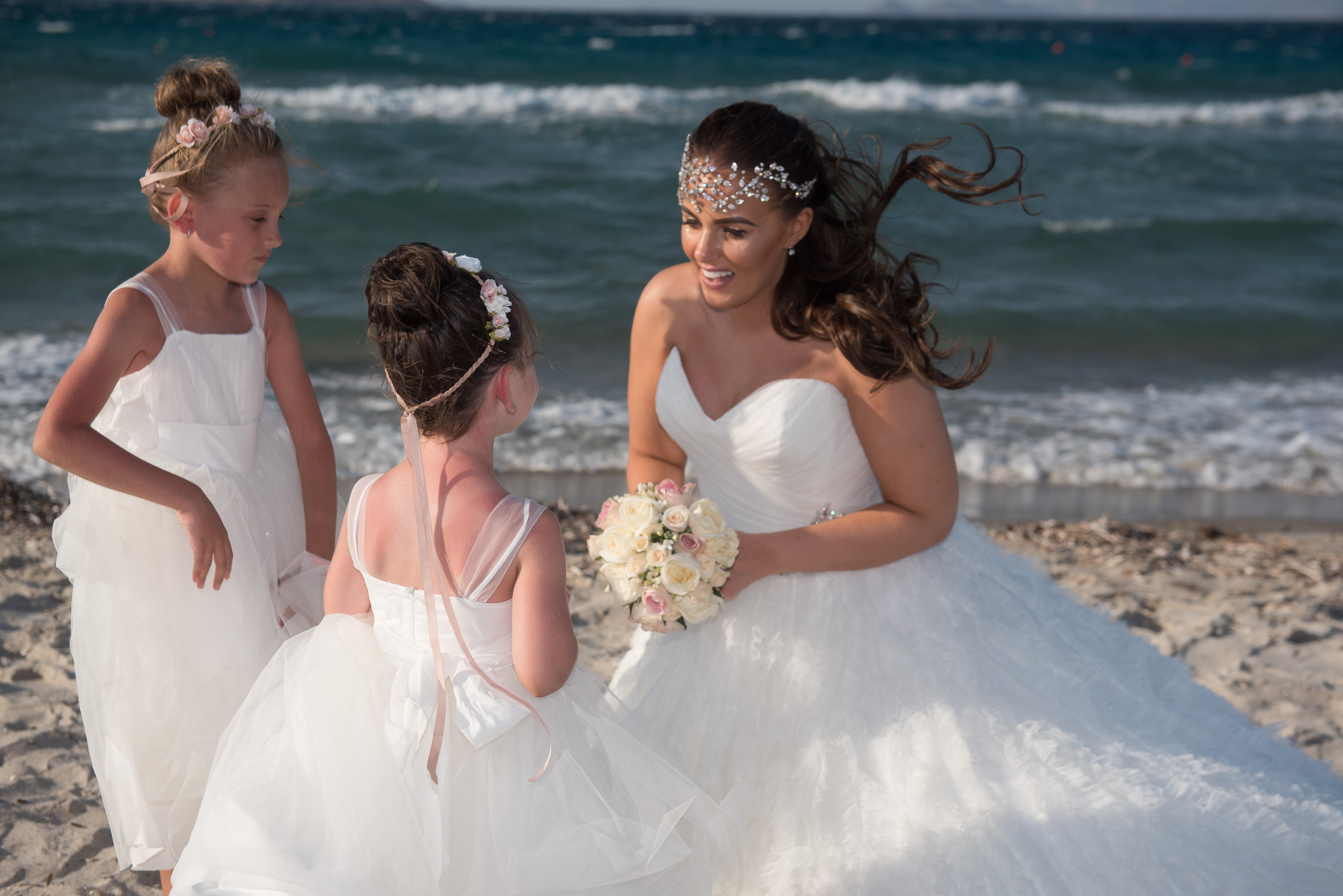 Photographer in Santorini and Kos islands