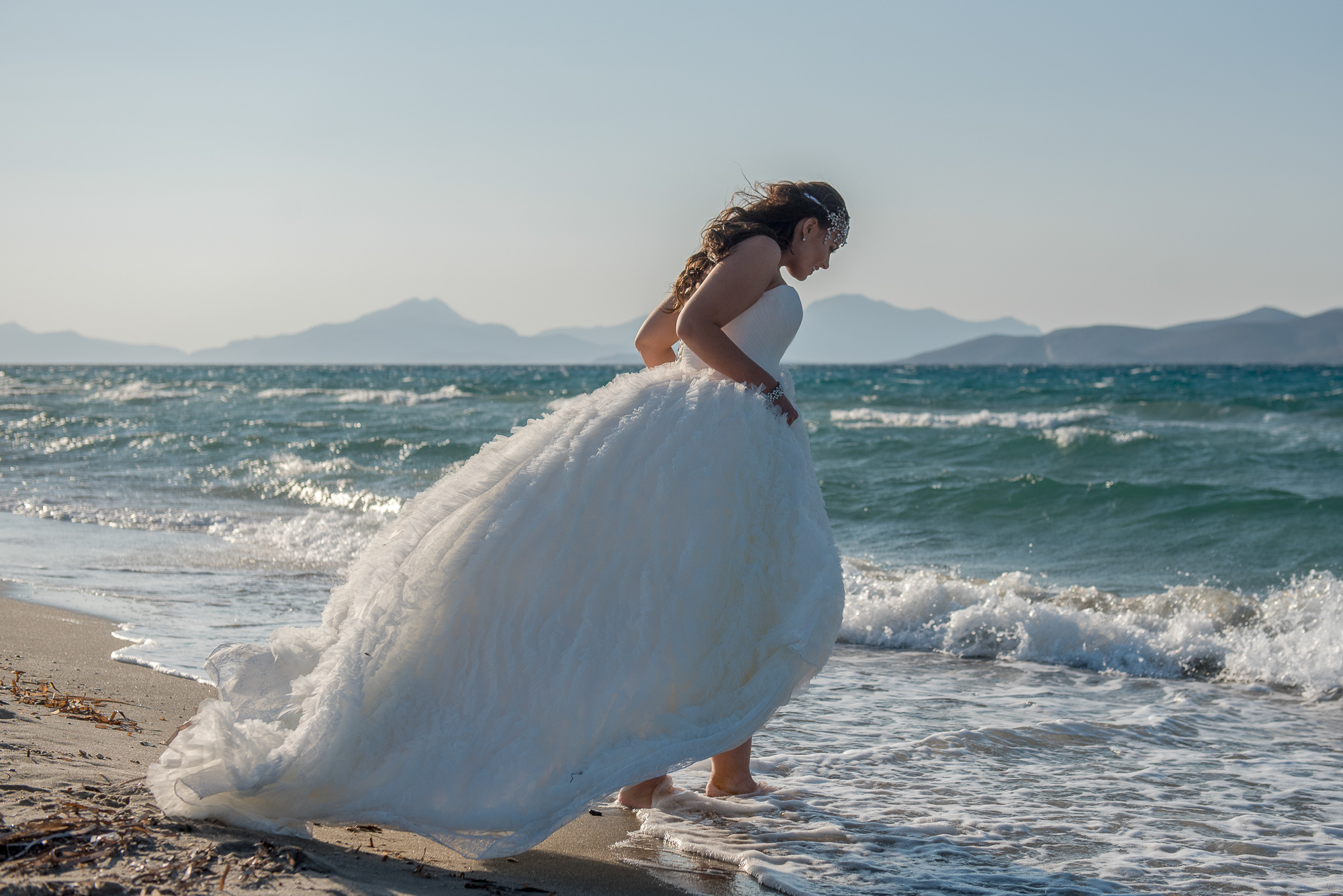 Rhodes and Kos Wedding photographer