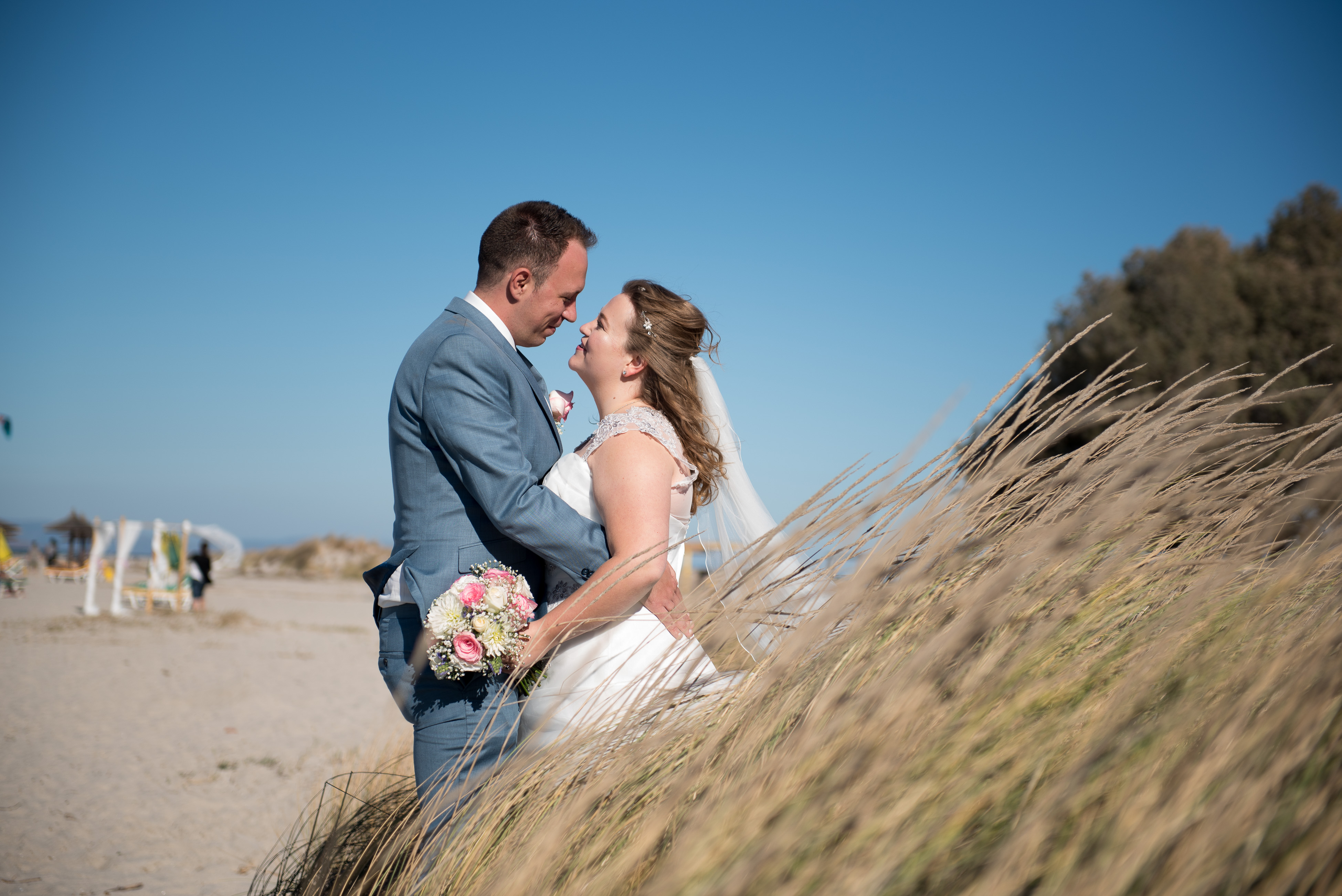 Wedding photographer in Greece