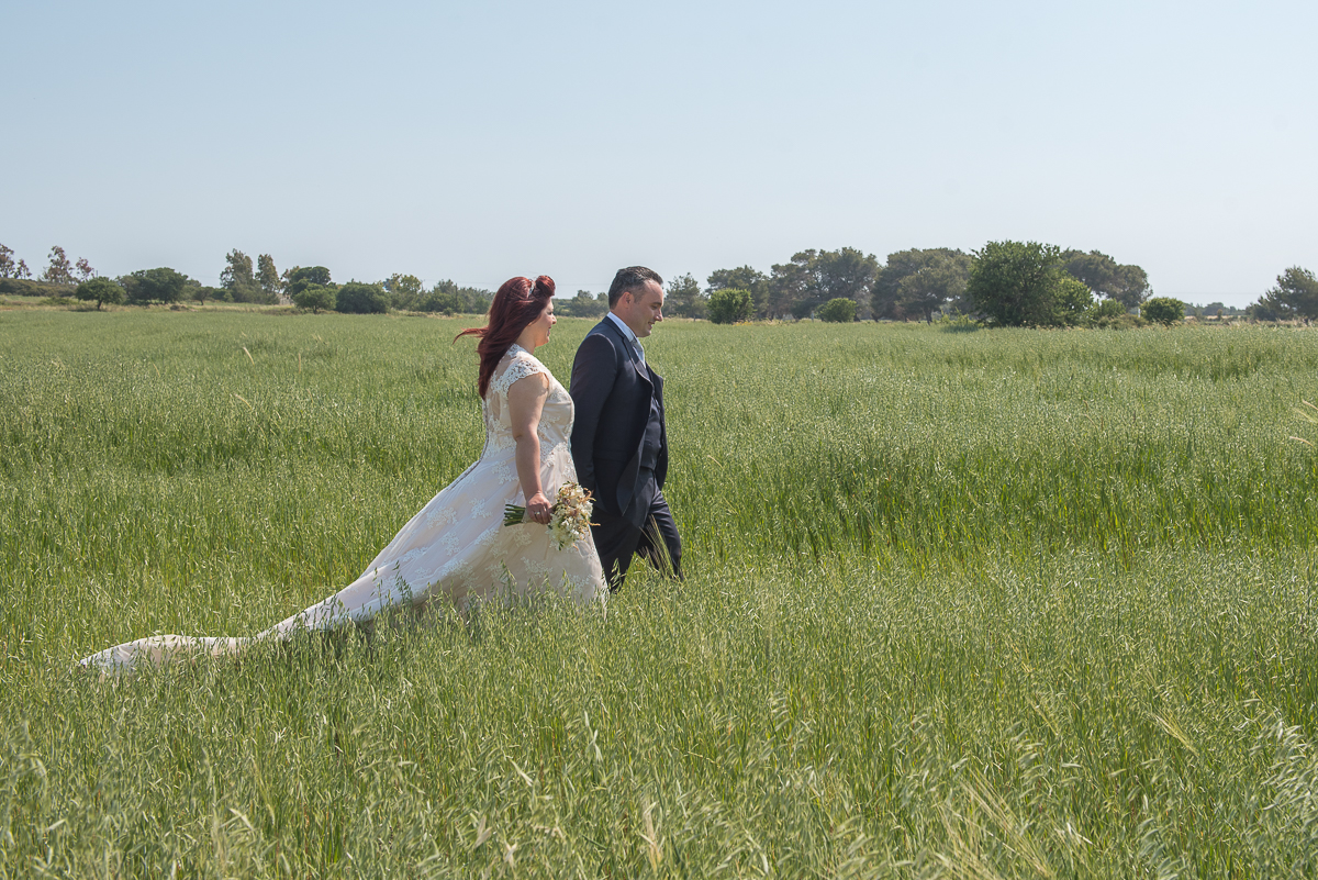 Γάμος στην Αντιμάχεια