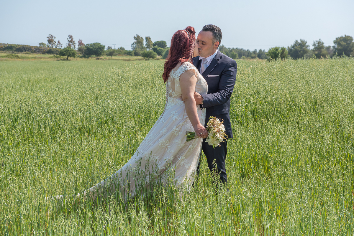 Γάμος στην Αντιμάχεια