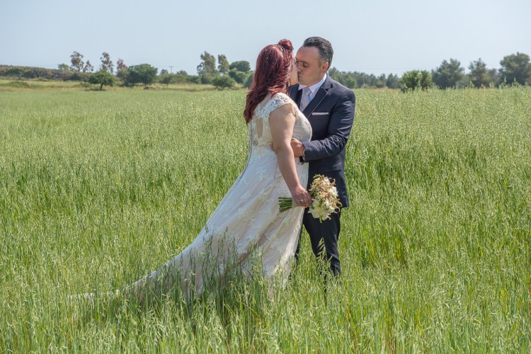 Γάμος στην Αντιμάχεια