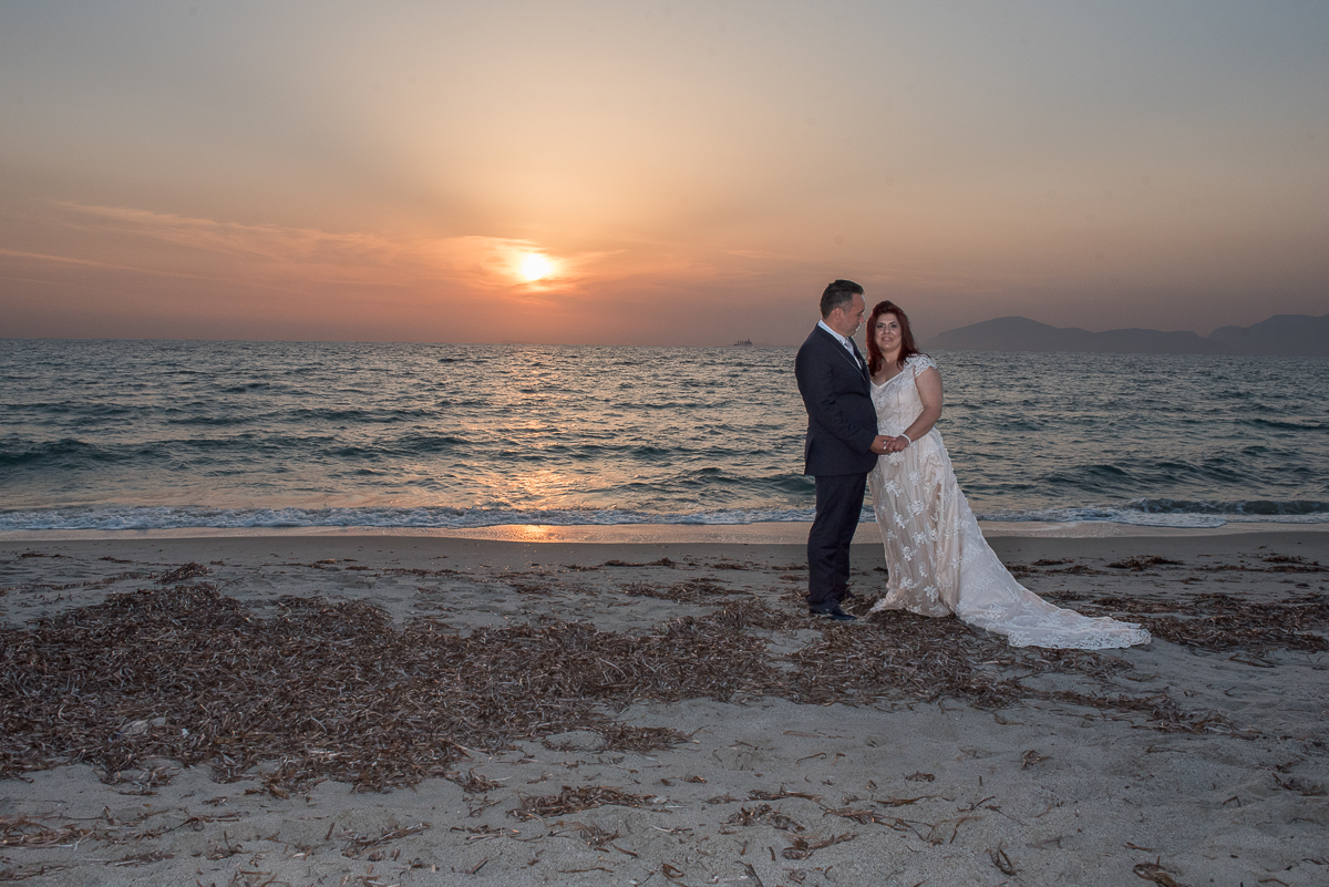 Perfect wedding in Greece and Greek island