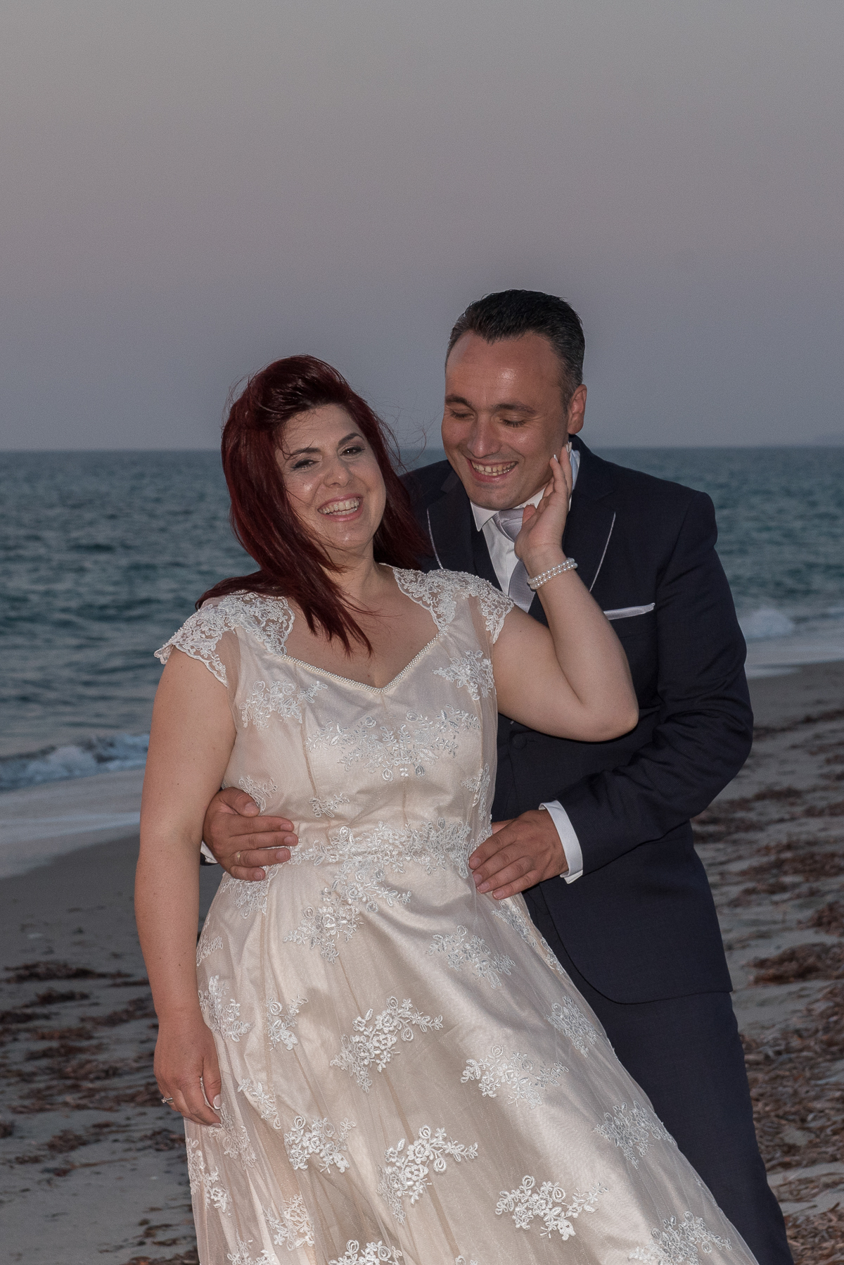 Next Day photo shoot