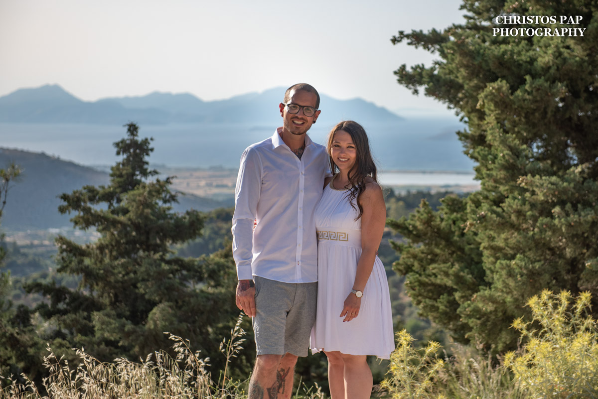Photographer in Kos island Greece
