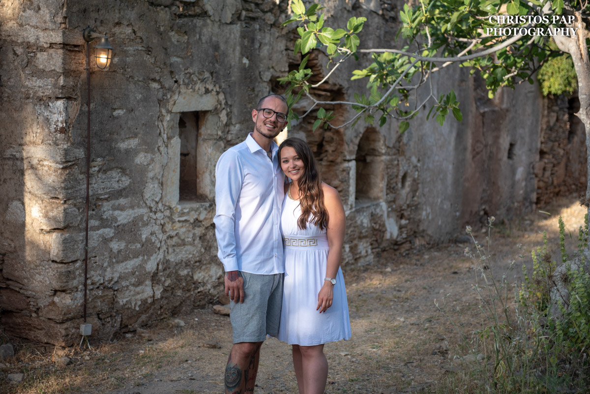 Photographer in Kos island Greece