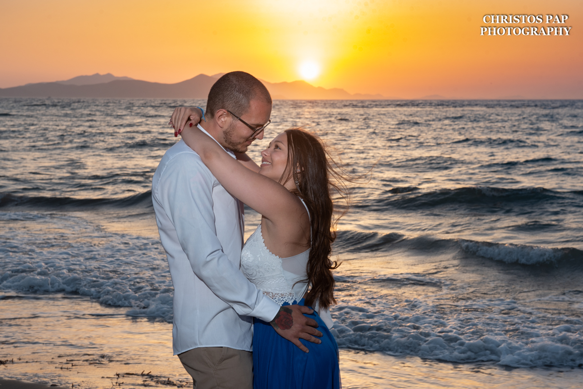 Photographer in Kos island Greece