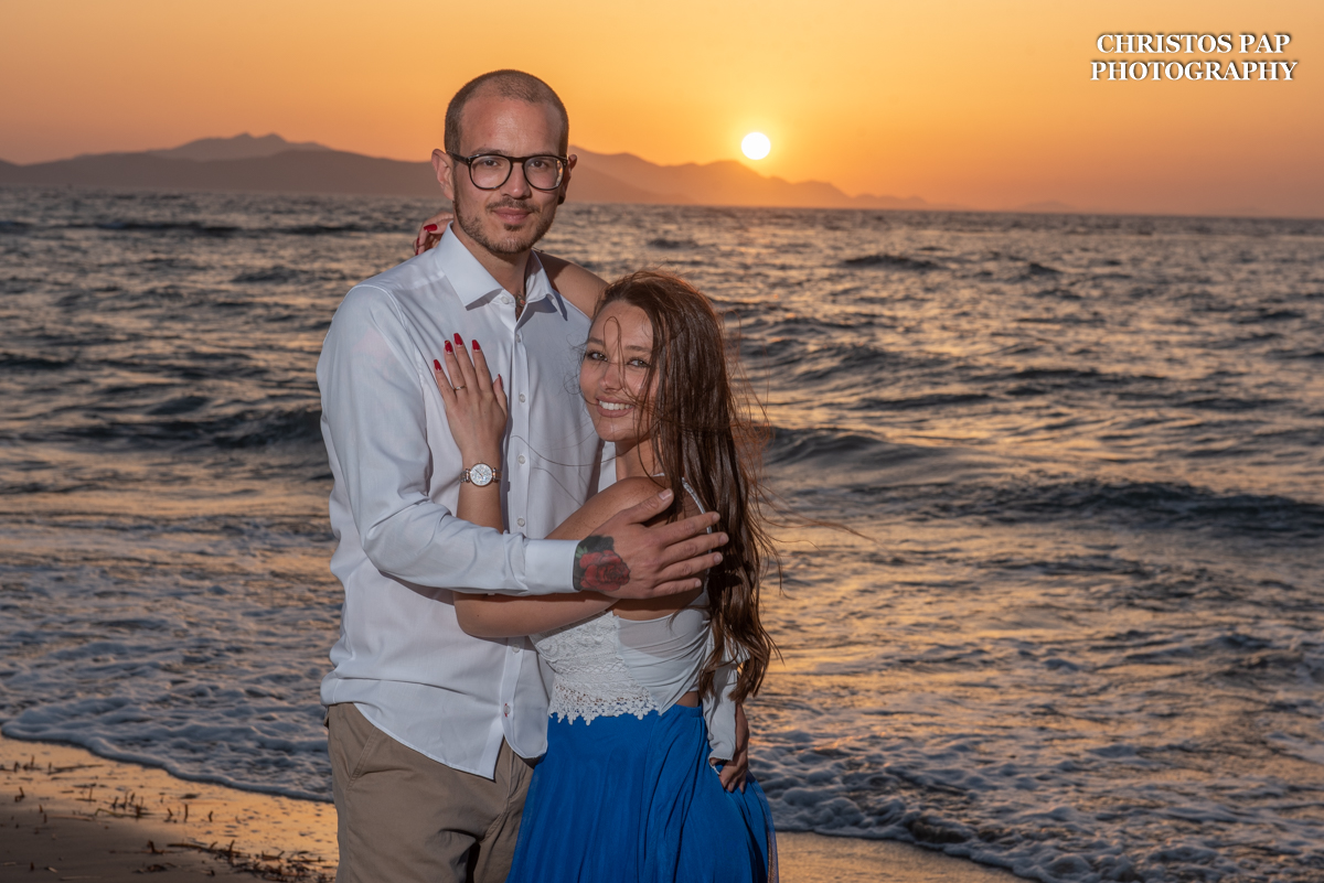 Photographer in Kos island Greece